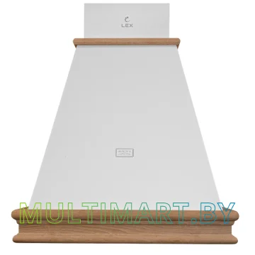 Вытяжка LEX Verona Body 600 (белый)